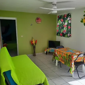 La Casa Binecha Avec Jacuzzi Baillif